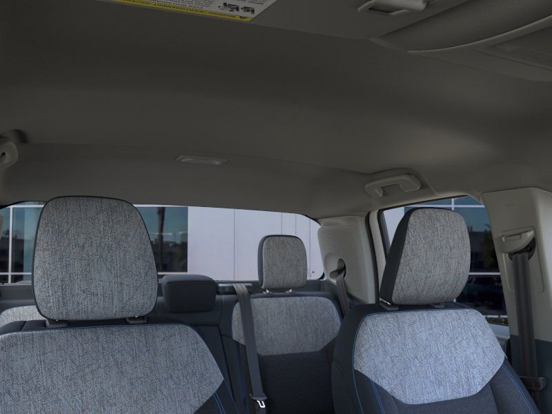 New 2026 Oxford White Ford XLT image 12