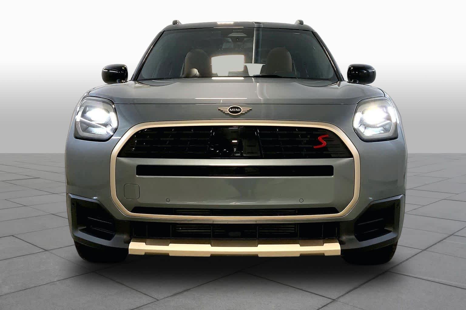 Certified Pre-Owned 2025 MINI Countryman S