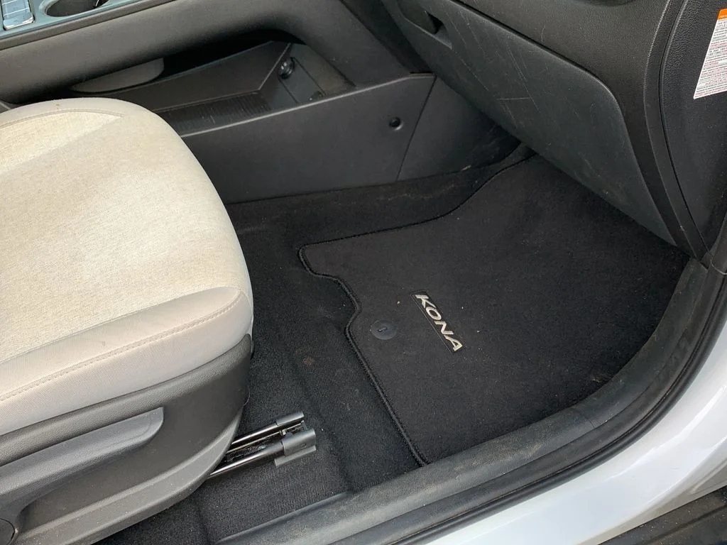 Certified Used 2023 Lunar White Hyundai SEL image 36
