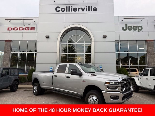 2026 RAM 3500 Pickup Tradesman