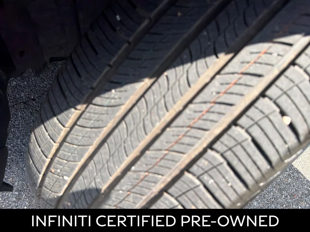Certified Used 2026 Mineral Black INFINITI SPORT image 18
