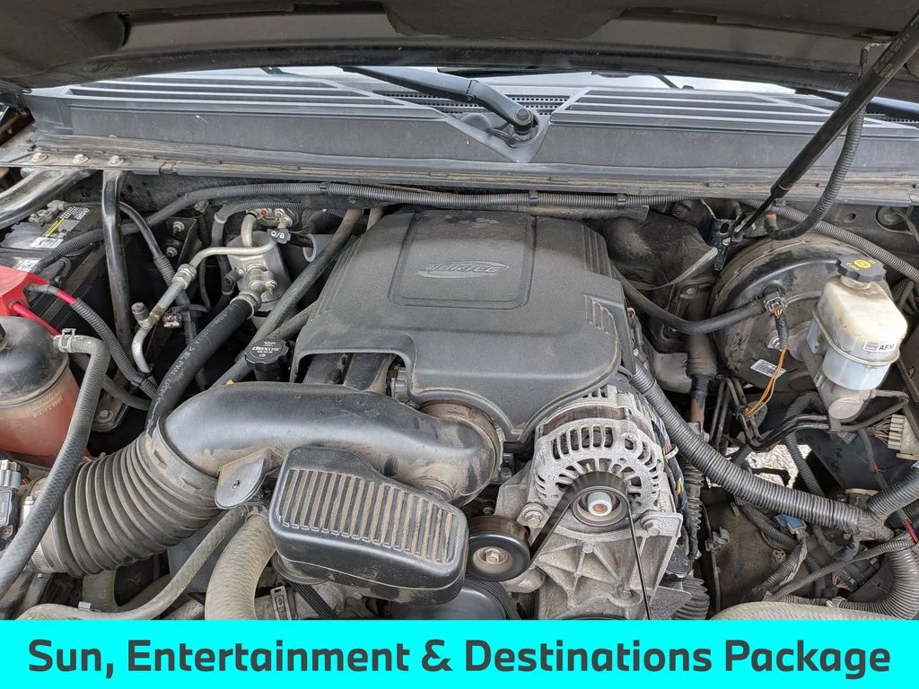 Used 2013 Black Chevrolet LTZ image 14