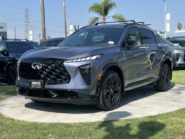 2027 INFINITI QX65 SPORT