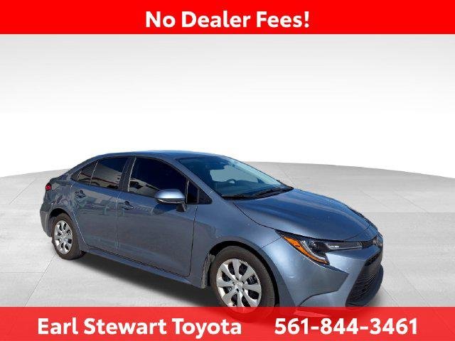 Certified Used 2024 CELESTITE GRAY ME. Toyota  image 2