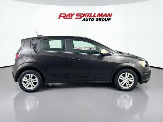 2015 Chevrolet Sonic LT - Photo 8