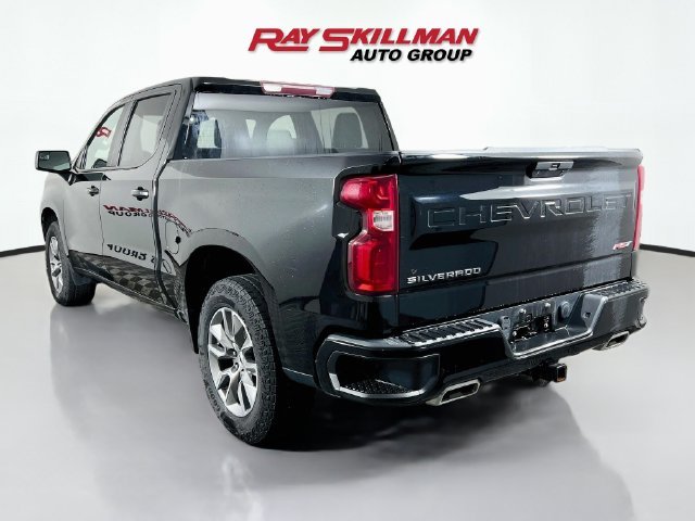 Used 2021 Black Chevrolet RST image 5