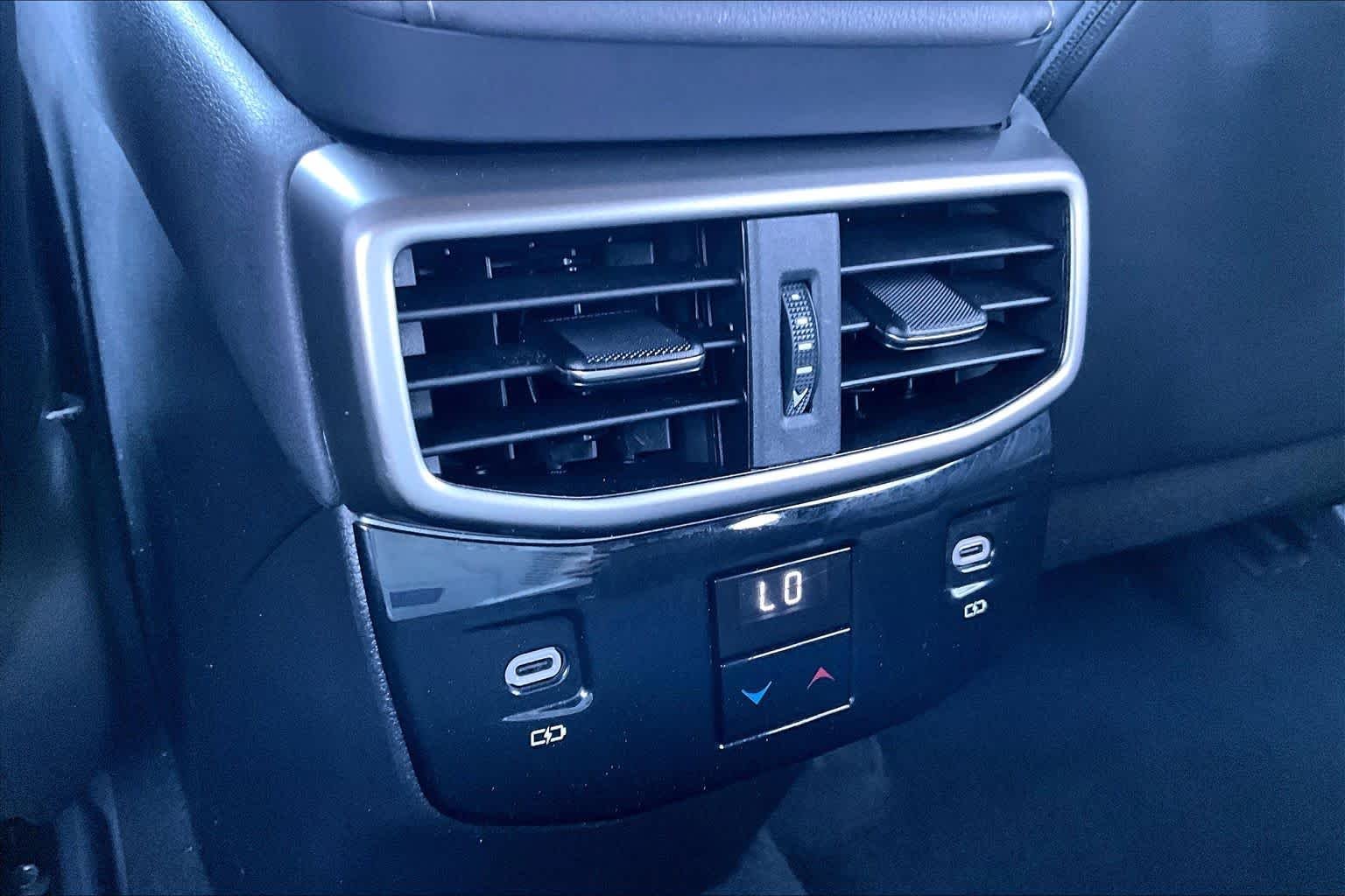 Used 2024 Cloudburst Gray Lexus Premium image 32
