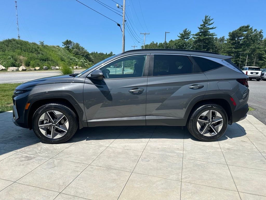 Used 2026 Gray Hyundai SEL image 4