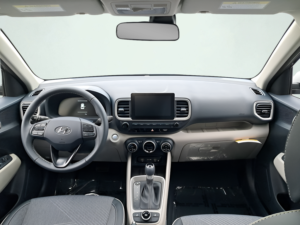 New 2026 White Hyundai SEL image 17