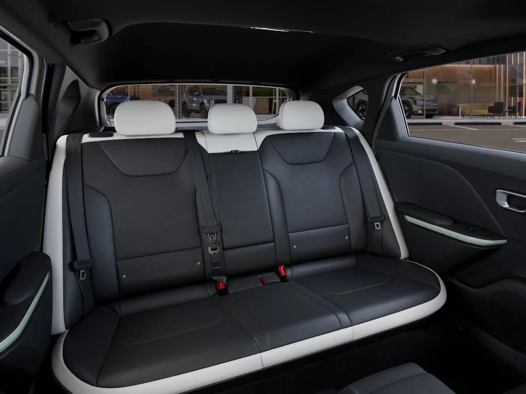 New 2026 Snow White Pearl Kia GT-Line Turbo image 16