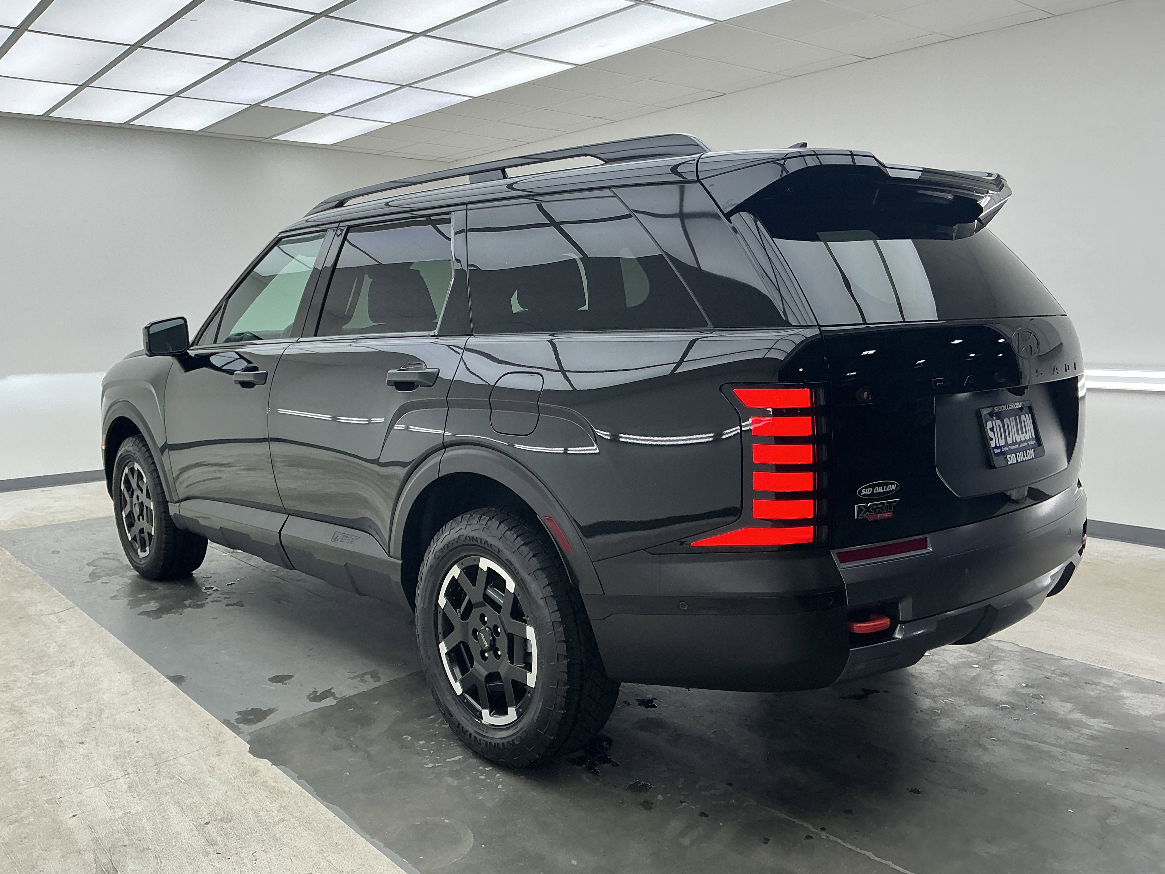 2026 Hyundai Palisade XRT Pro - Photo 6