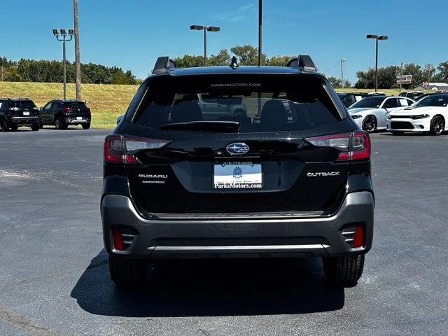 Used 2022 Black Subaru Premium image 6