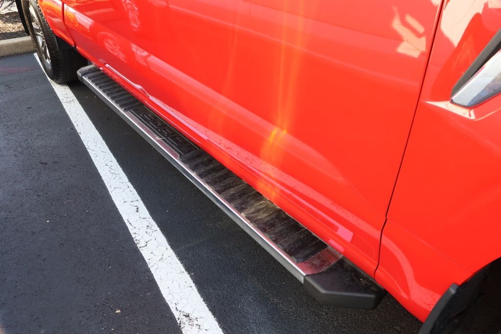 Used 2021 Race Red Ford XL image 7