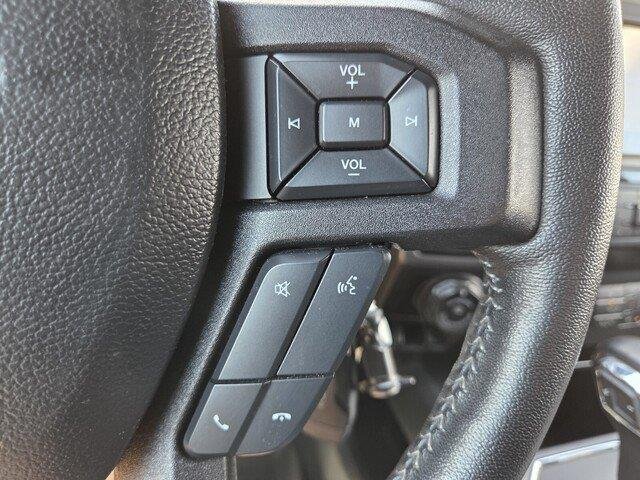 Used 2020 Rapid Red Metallic Tinted Clearcoat Ford XLT image 16