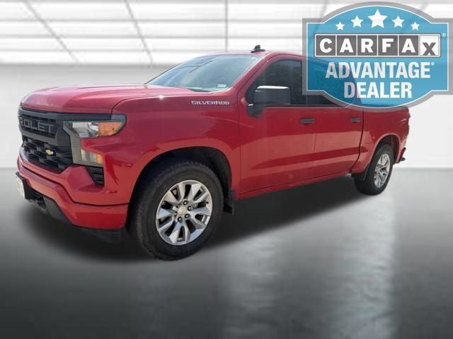 Used 2022 Red Hot Chevrolet Custom image 8