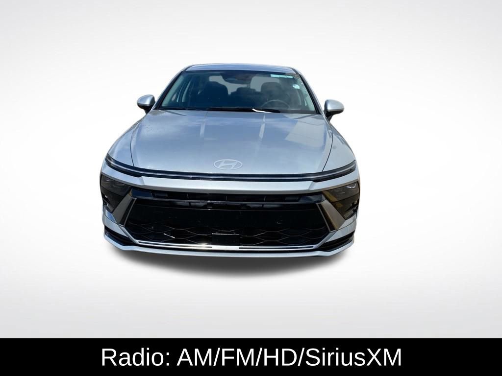 Used 2025 Hyundai Sonata SEL with VIN KMHL64JA3SA464659 for sale in Monticello, Minnesota