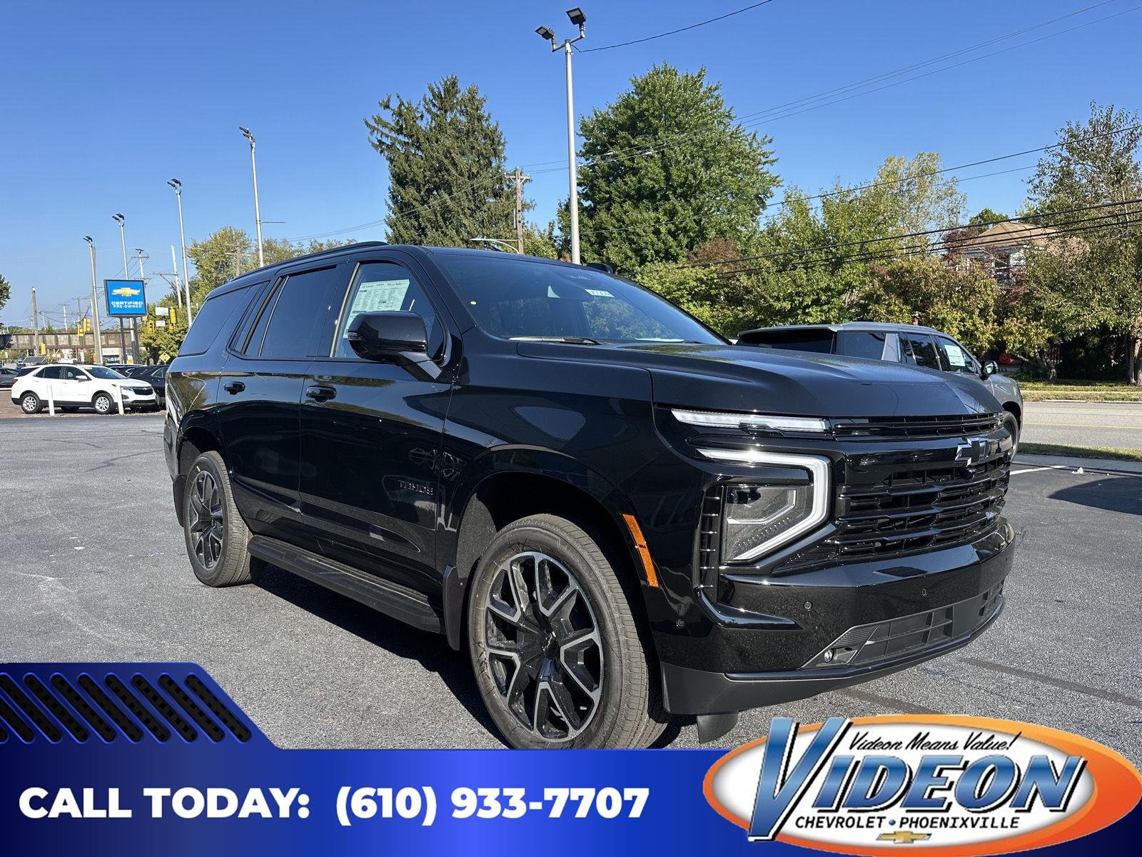 2027 Chevrolet Tahoe