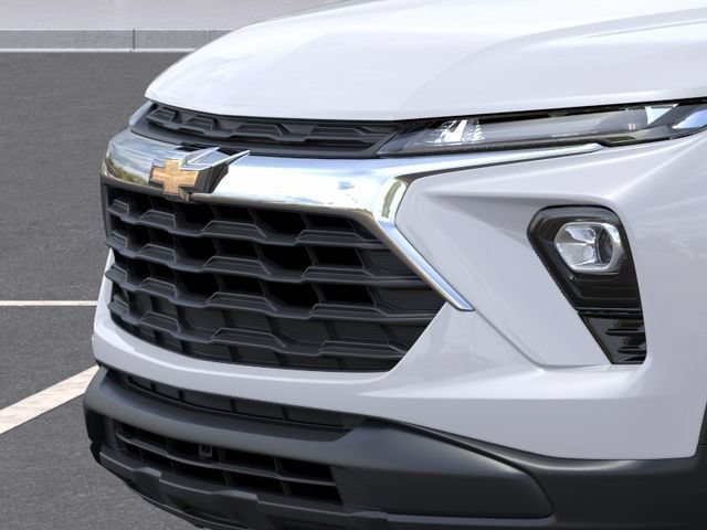 New 2026 Summit White Chevrolet LS image 13