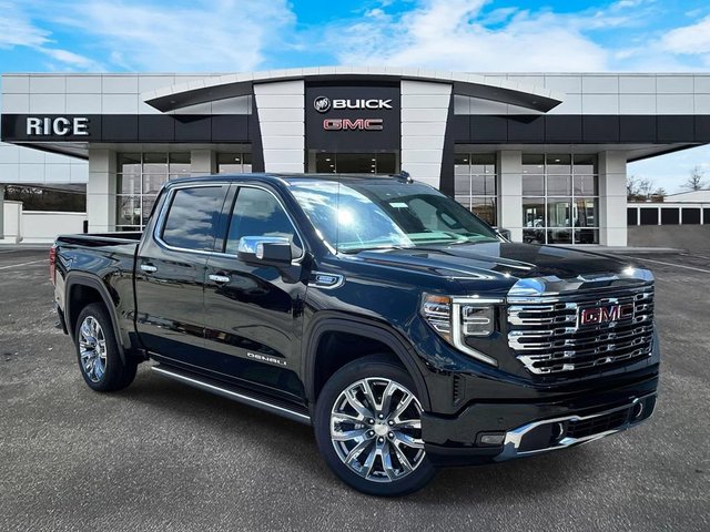 New 2026 GMC Sierra 1500 Denali