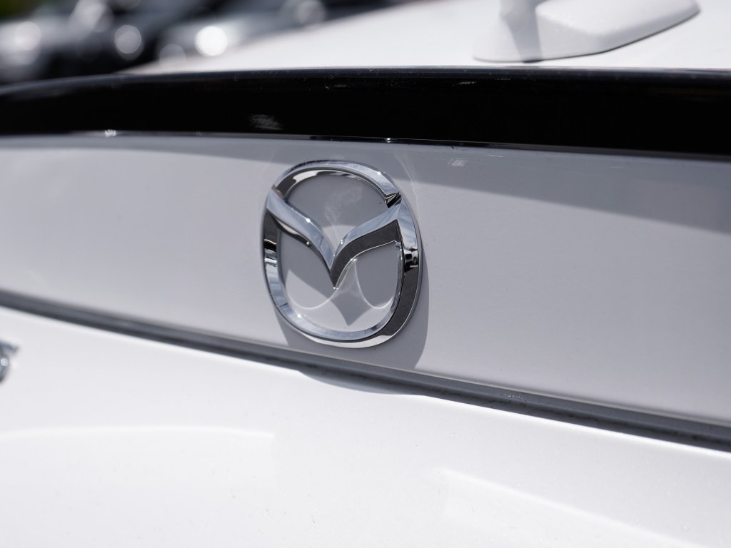 New 2026 Snowflake White Pearl Mazda Club image 10