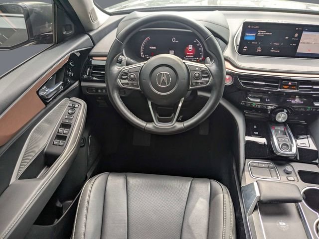Used 2022 Silver Acura Technology image 17