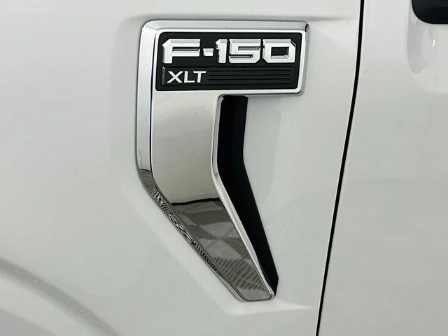 New 2026 White Ford XLT image 26
