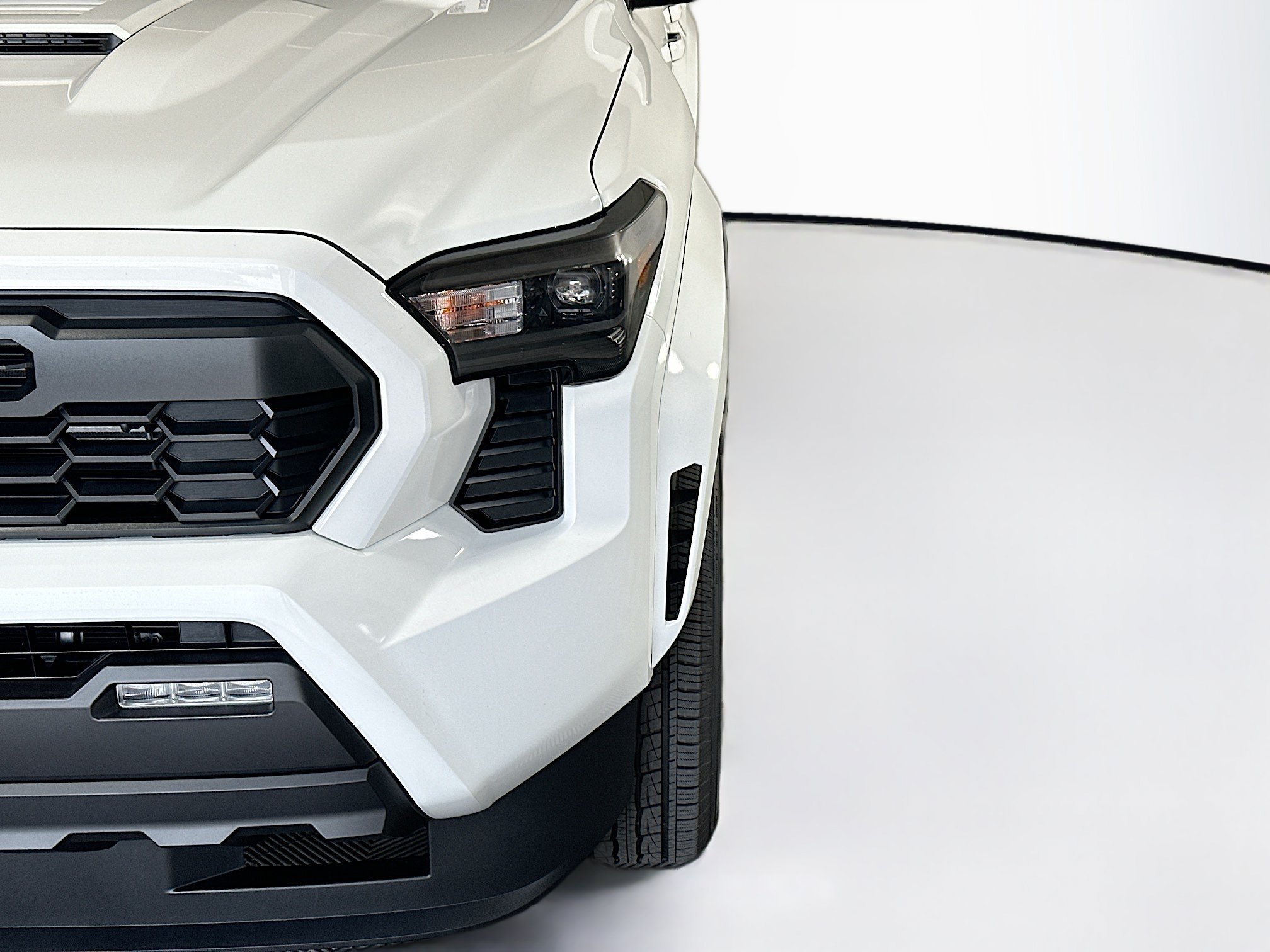New 2026 Ice Cap Toyota TRD Sport image 9