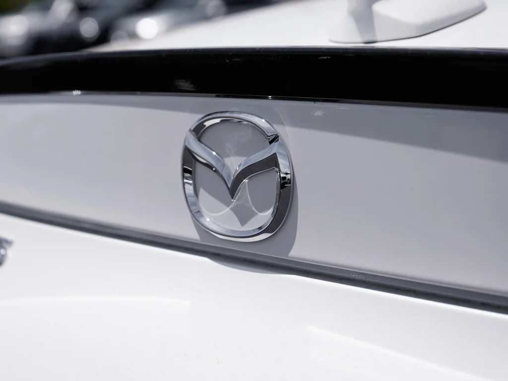 New 2026 Snowflake White Pearl Mica Mazda Club image 10