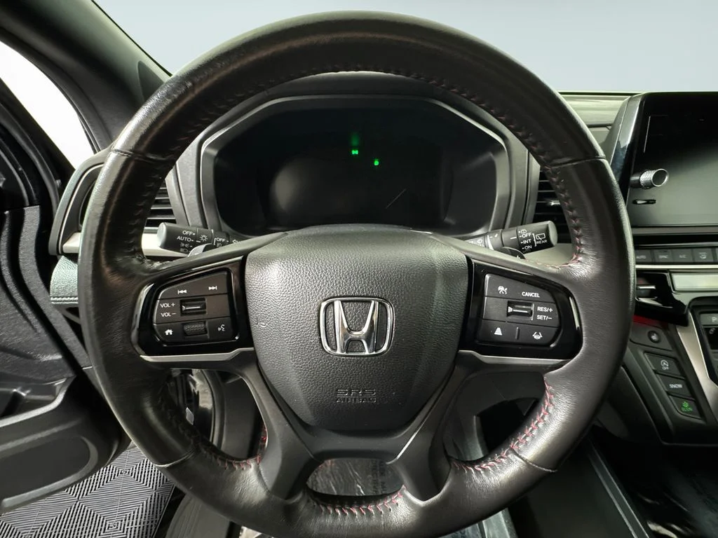 2025 Honda Odyssey Sport L - Photo 27