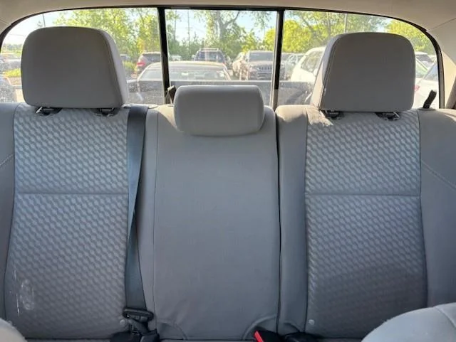 Used 2021 Super White Toyota SR5 image 9