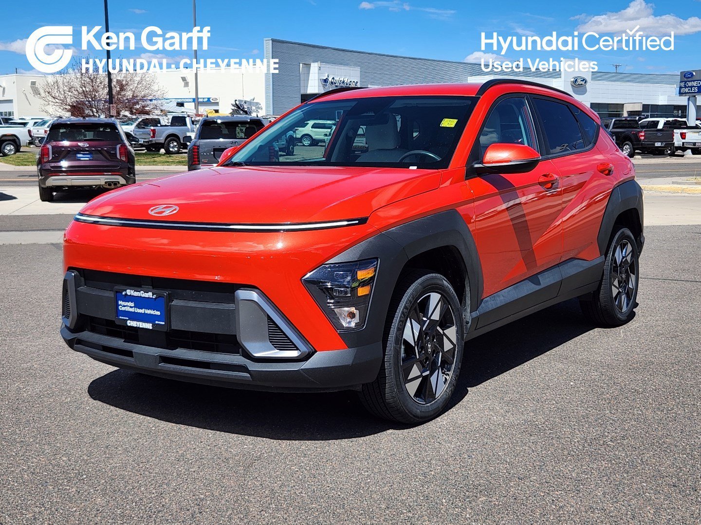 2025 Hyundai Kona SEL