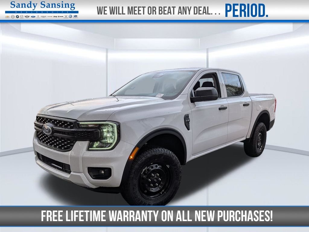 New 2026 Oxford White Ford XL image 1