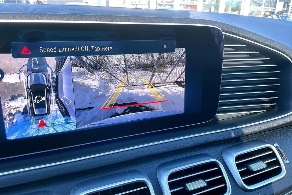 2026 Mercedes-Benz GLE GLE350 - Photo 21