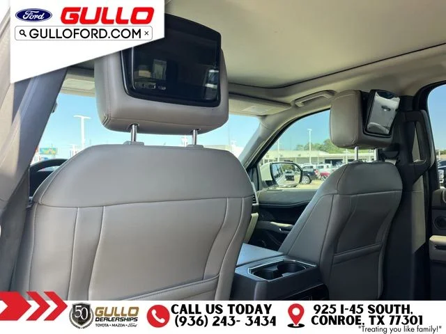 Used 2020 Star White Ford Limited image 16