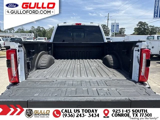 2024 Ford F-350 Super Duty King Ranch - Photo 10