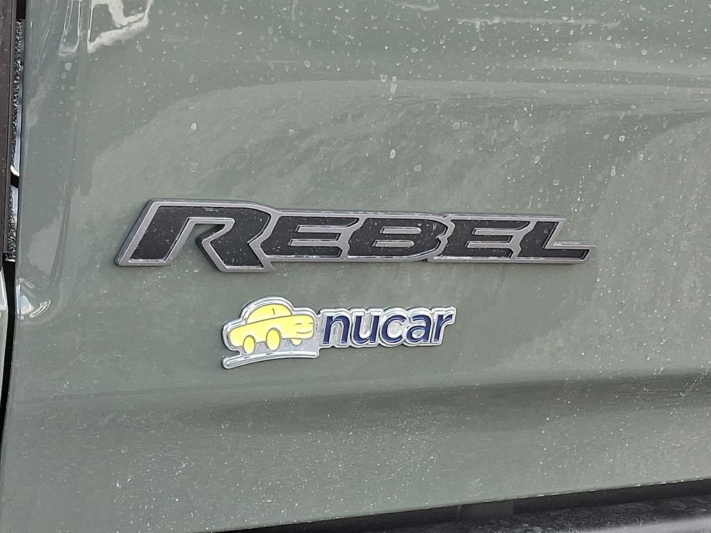New 2026  Ram Rebel image 19