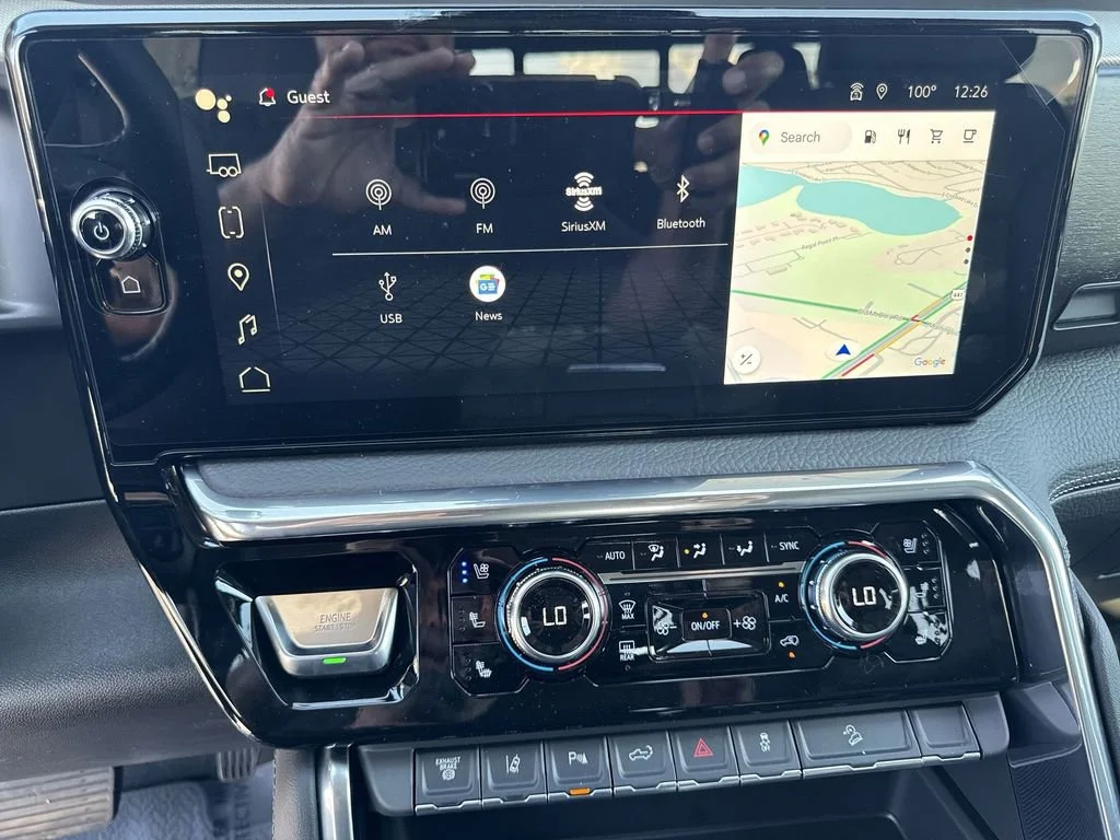 2026 GMC Sierra 2500HD Denali - Photo 23