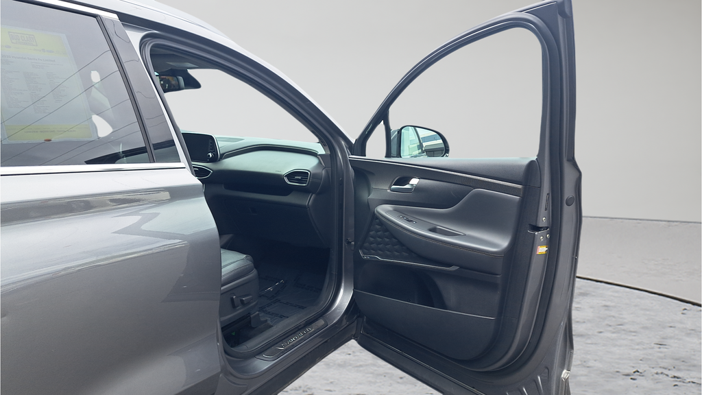 Used 2020 Gray Hyundai Limited image 15