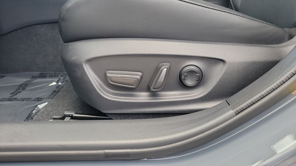 Used 2024 Gray Toyota XLE image 16