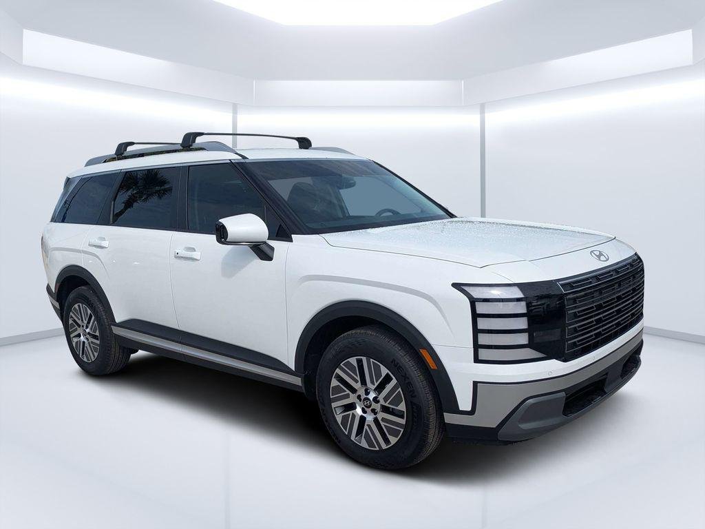 2026 Hyundai Palisade Blue SEL 7 Passenger Hybrid FWD's photo