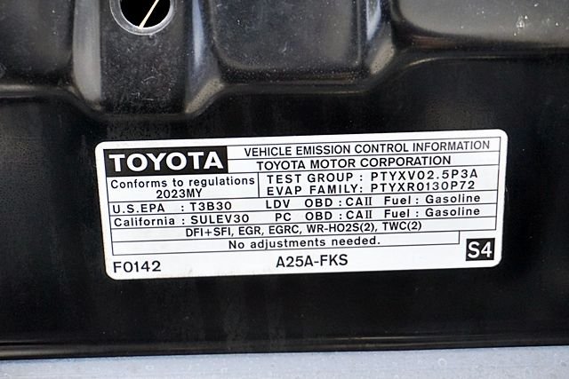 Used 2023  Toyota SE image 31