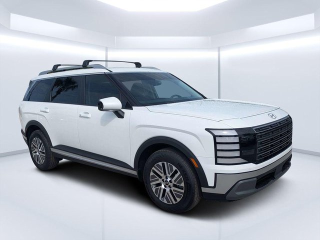 2026 Hyundai PALISADE HYBRID Blue SEL 7P