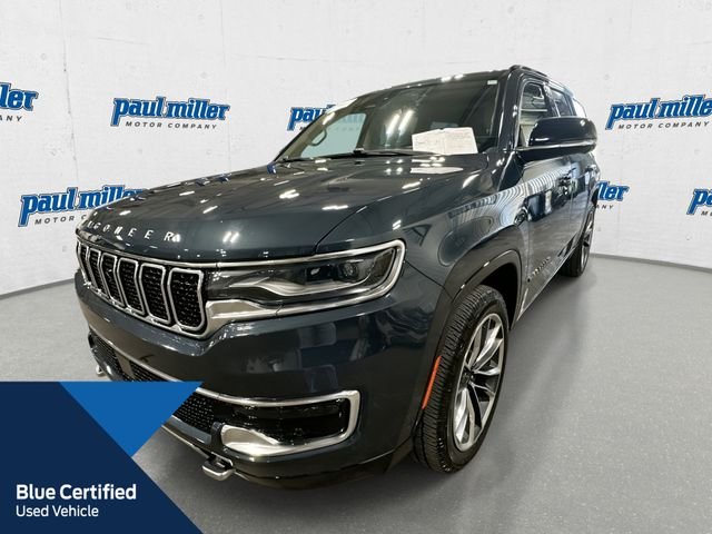 2023 Jeep Wagoneer Series III