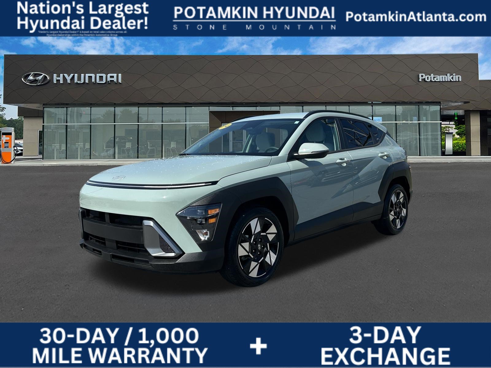 2024 Hyundai Kona