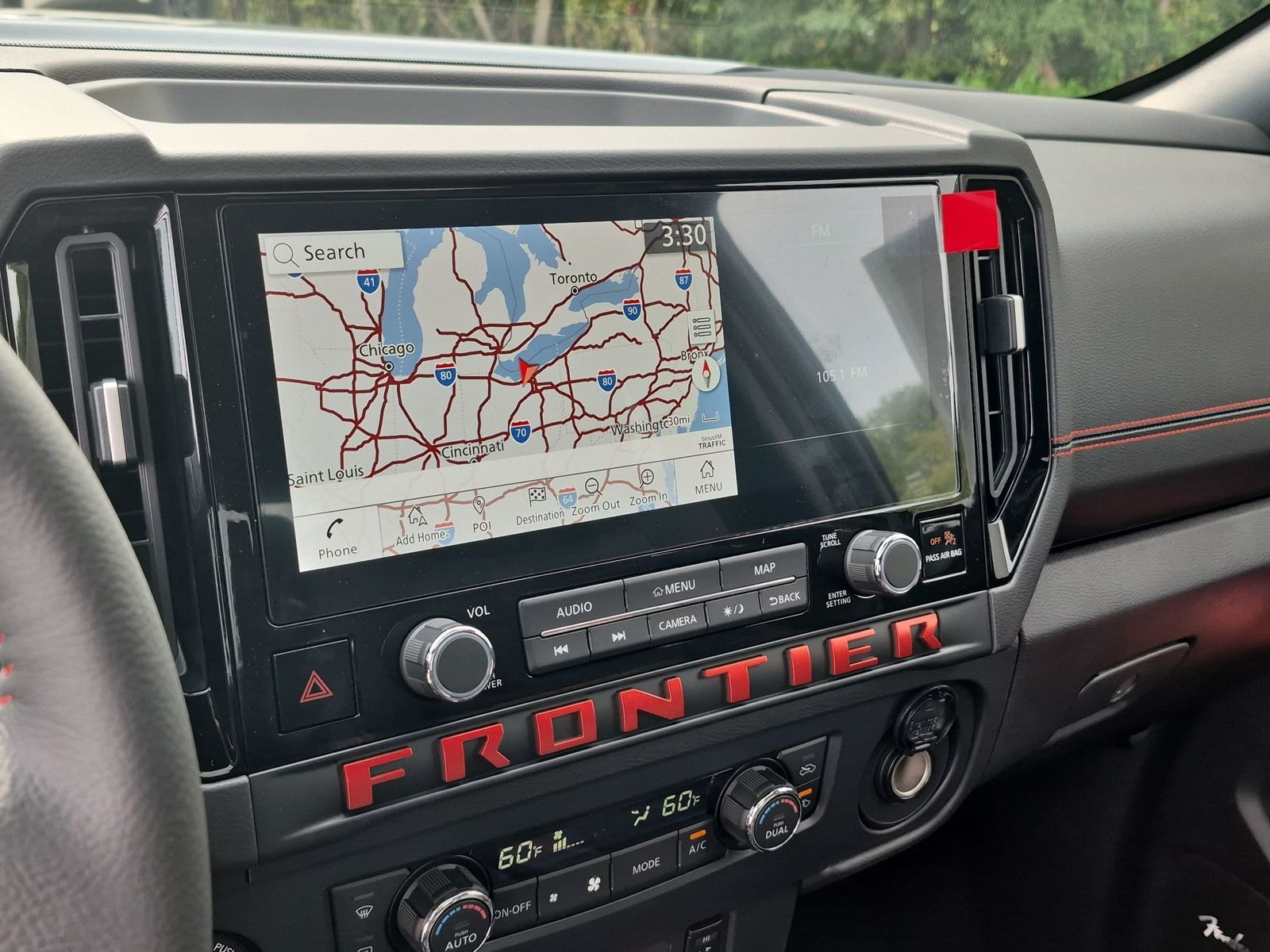 New 2027  Nissan PRO-4X image 19