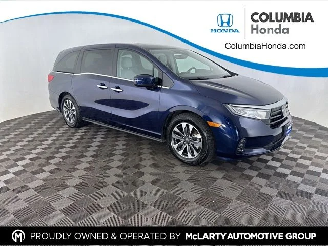 2023 Honda Odyssey EX-L's photo