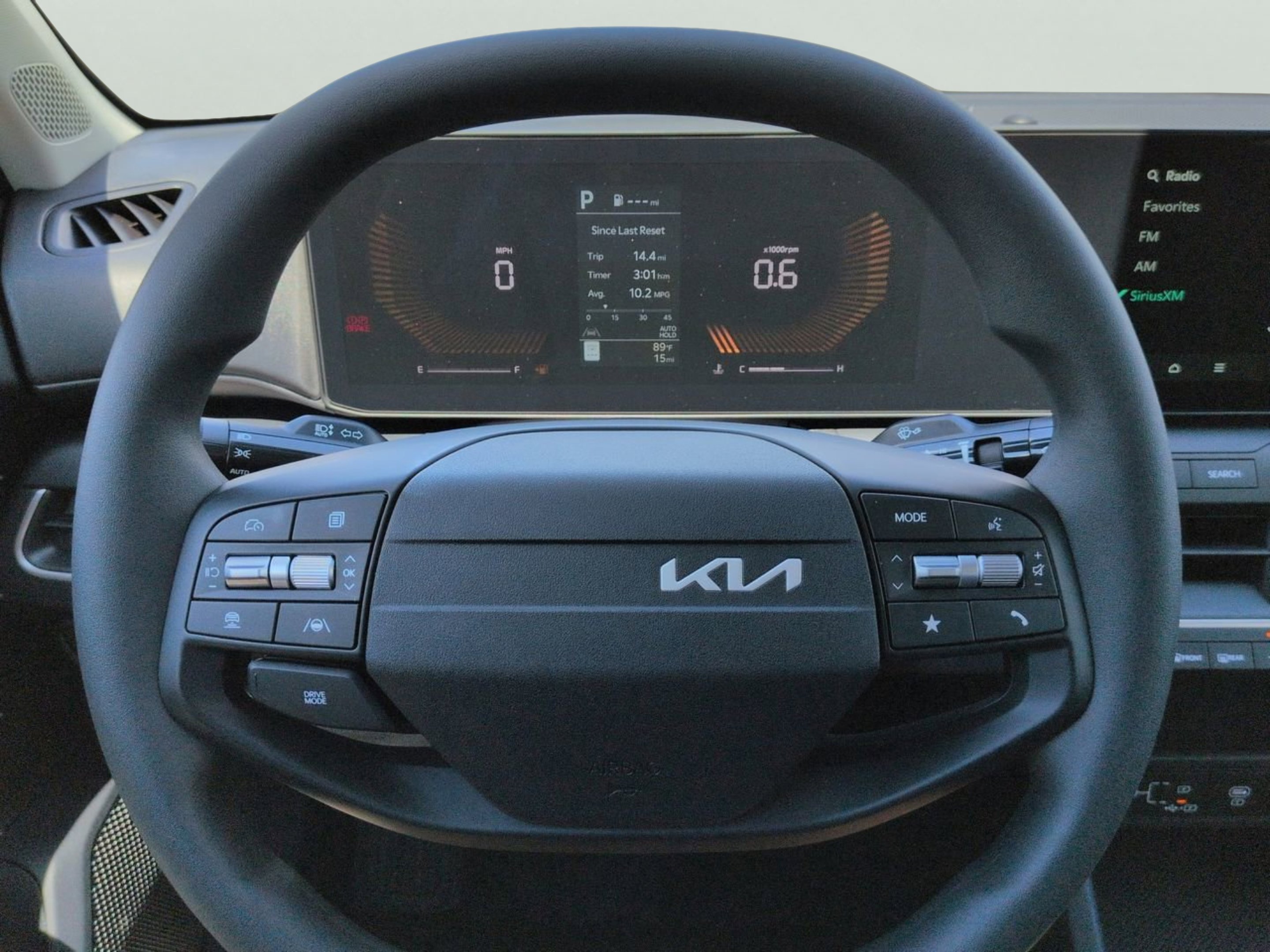 New 2026 Currant Red Kia LXS image 23