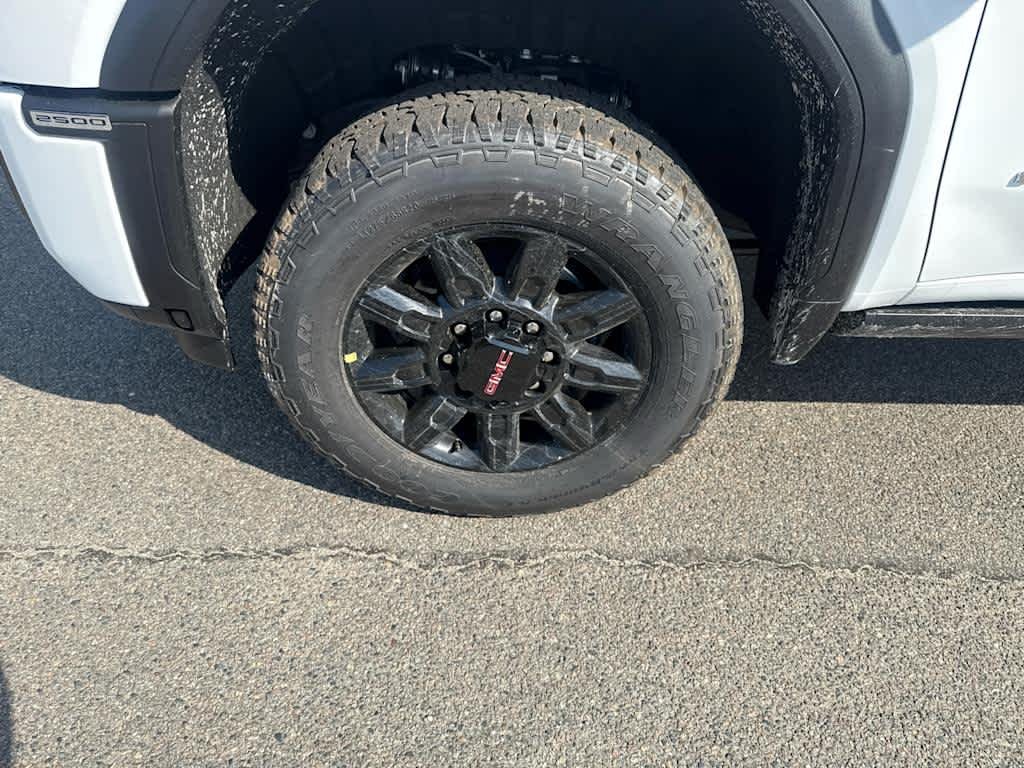 New 2026 Summit White GMC AT4 image 10
