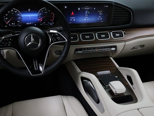 New 2026 Polar White Mercedes-Benz GLE 450 image 45