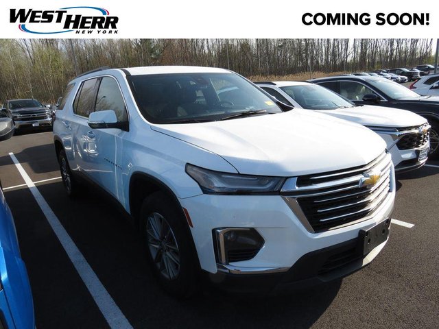 2023 Chevrolet Traverse LT